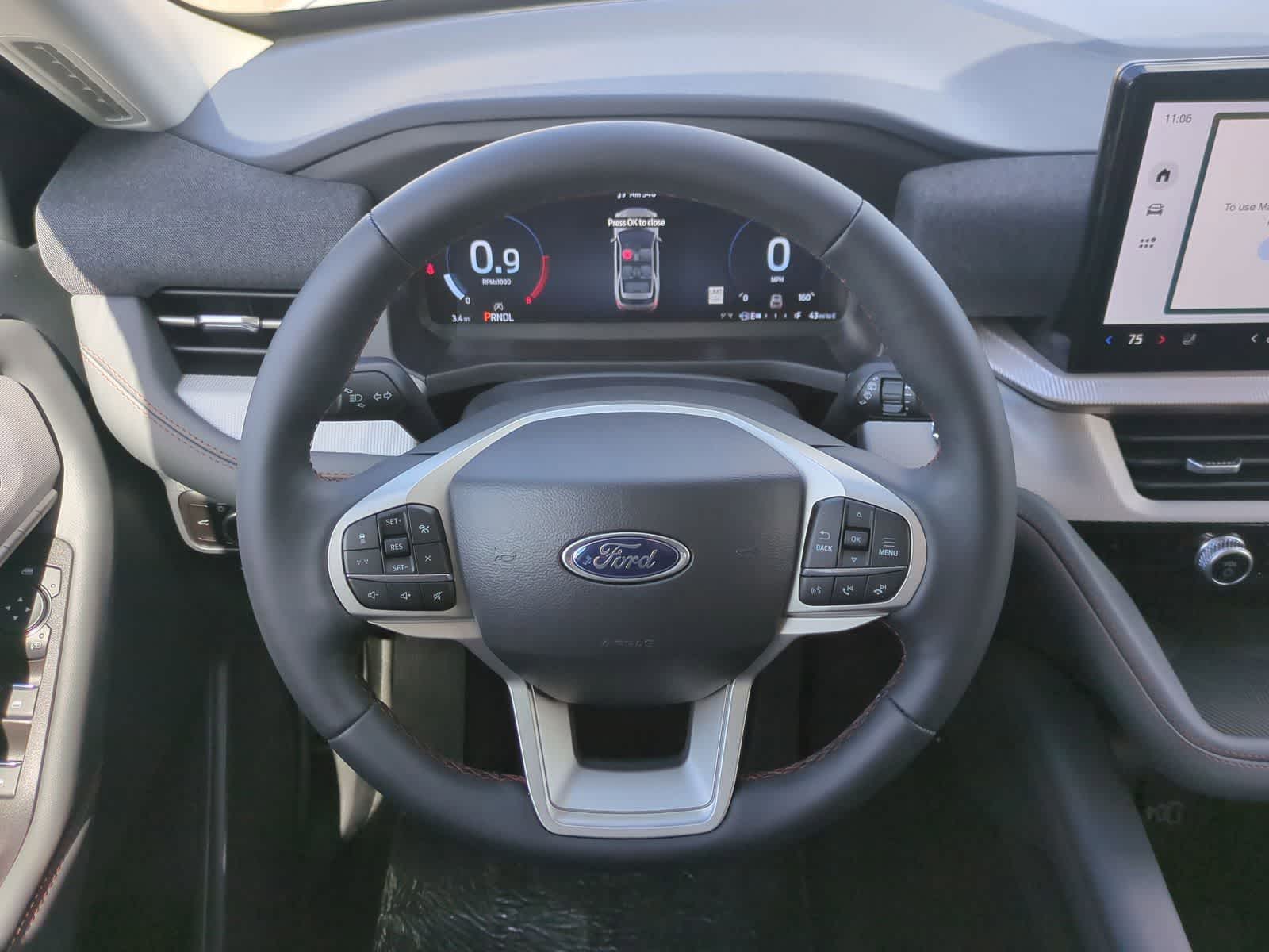 Thumbnail: 2026 Ford Explorer - 21