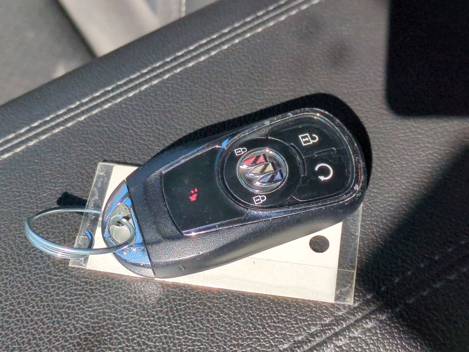 Thumbnail: 2022 Buick Encore GX - 34