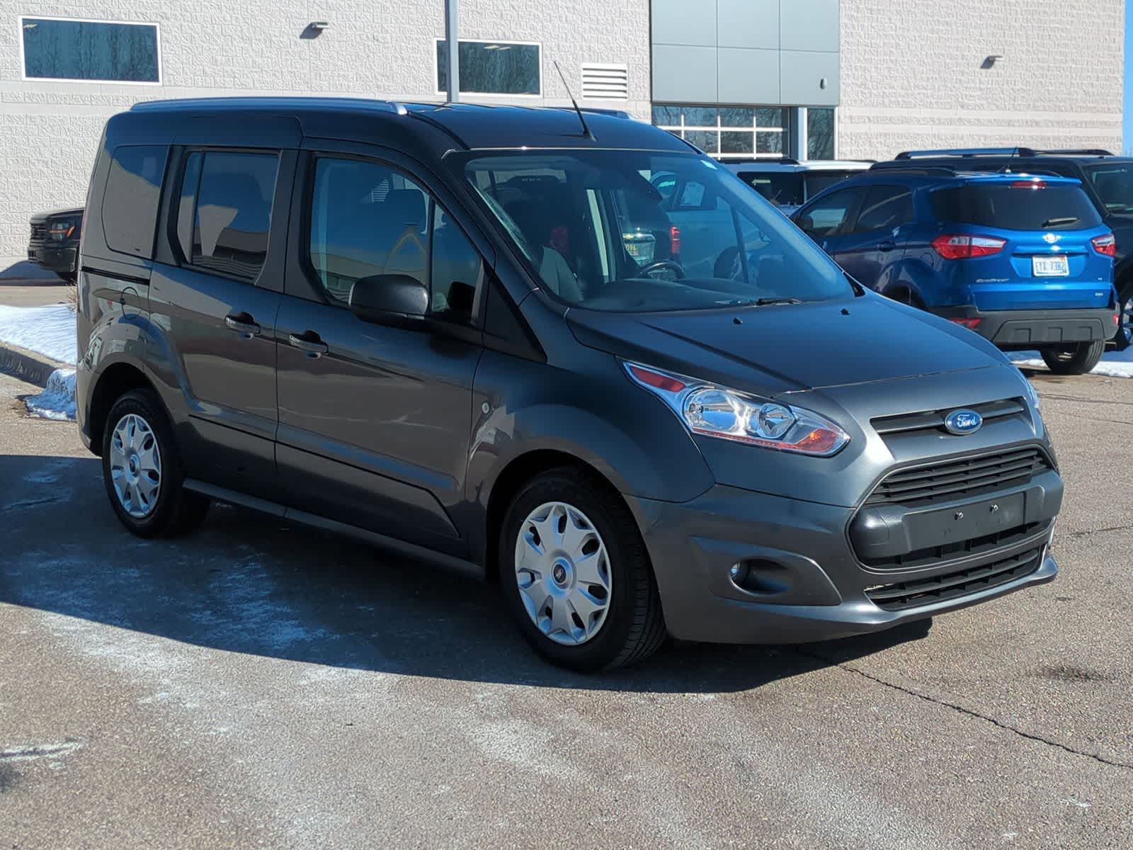 Thumbnail: 2018 Ford Transit Series - 2