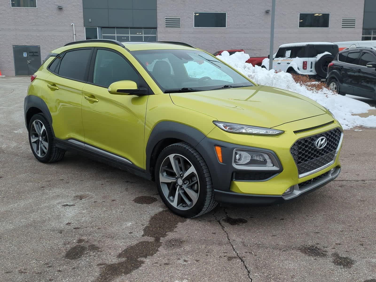 Thumbnail: 2020 Hyundai Kona - 2