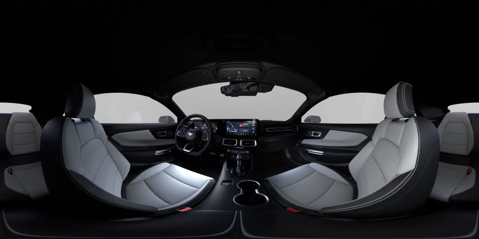Thumbnail: 2026 Ford Mustang - 6