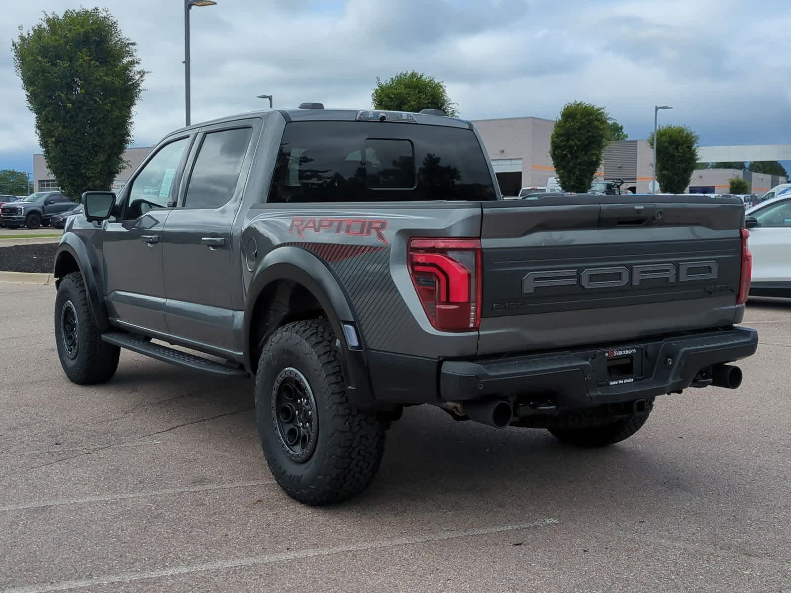 Thumbnail: 2025 Ford F-150 - 6