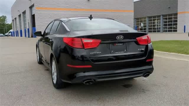 2015 Kia Optima EX 7