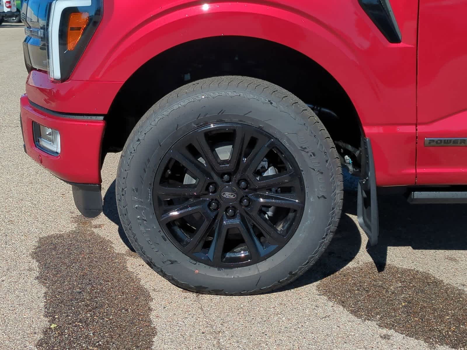 Thumbnail: 2025 Ford F-150 - 14