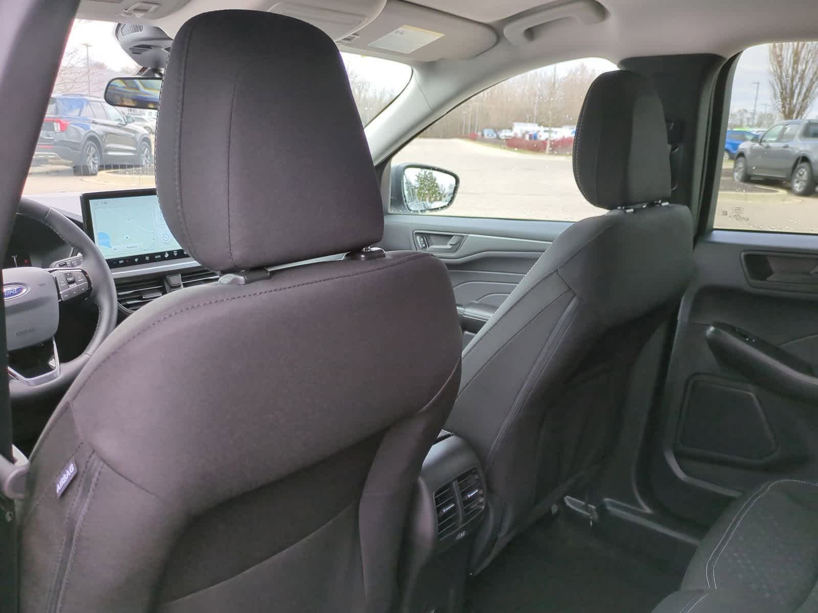 2025 Ford Escape Active 18