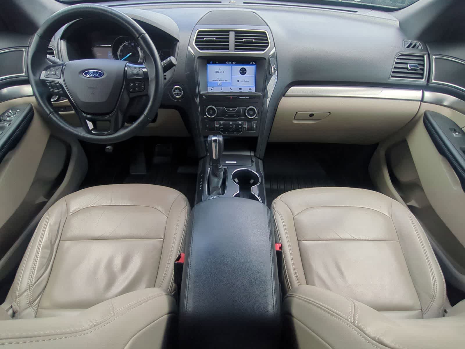 Thumbnail: 2018 Ford Explorer - 15