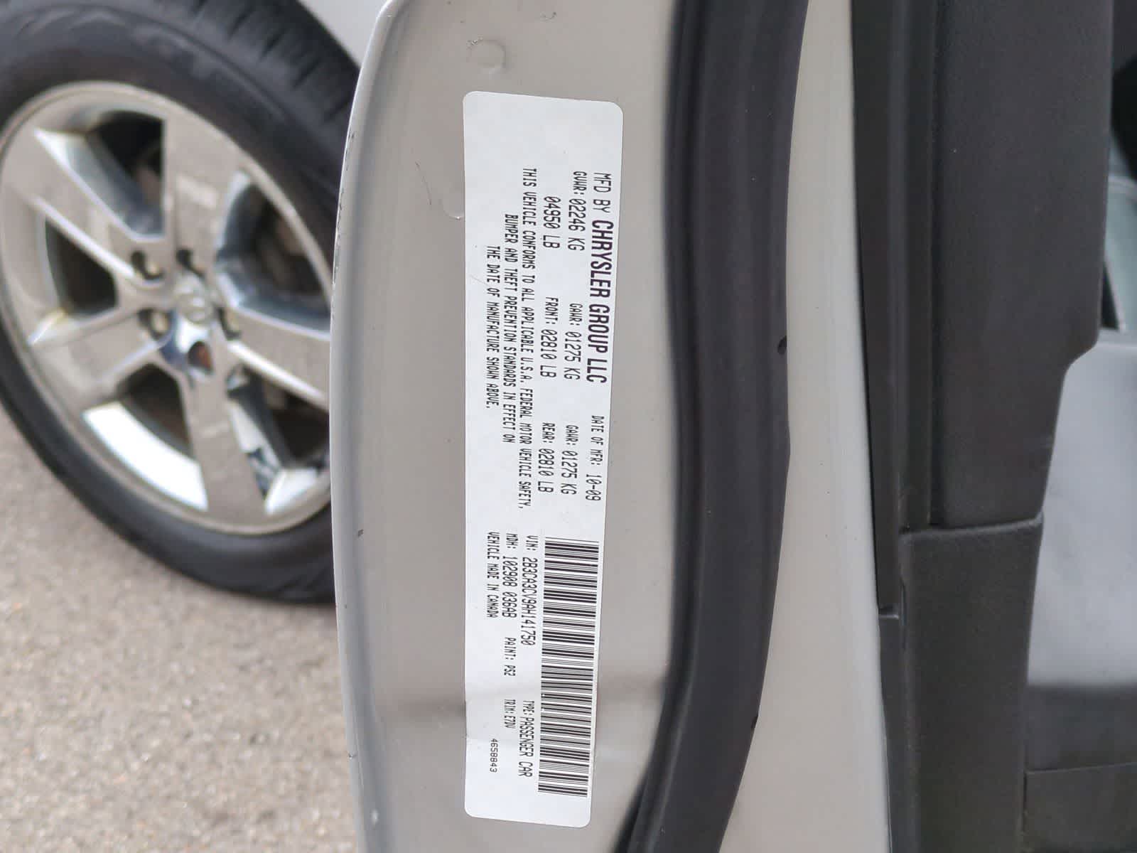 Thumbnail: 2010 Dodge Charger - 34