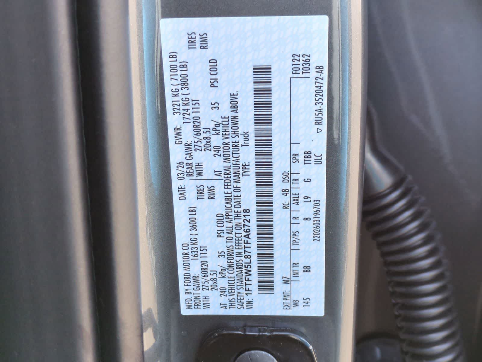 Thumbnail: 2026 Ford F-150 - 39