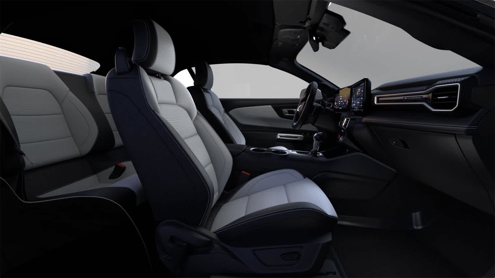 Thumbnail: 2026 Ford Mustang - 4