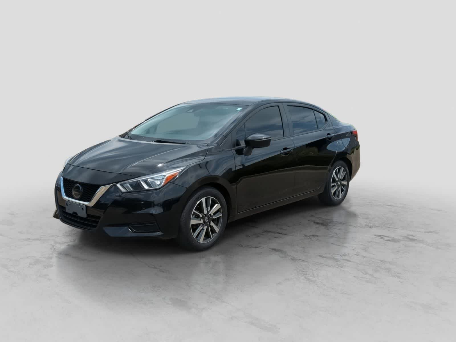 Thumbnail: 2021 Nissan Versa - 4