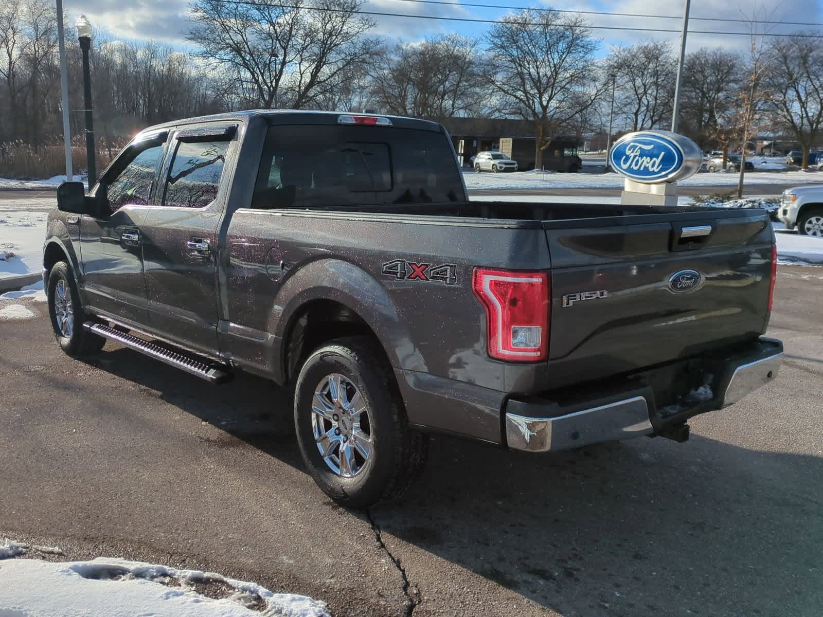 Thumbnail: 2017 Ford F-150 - 6