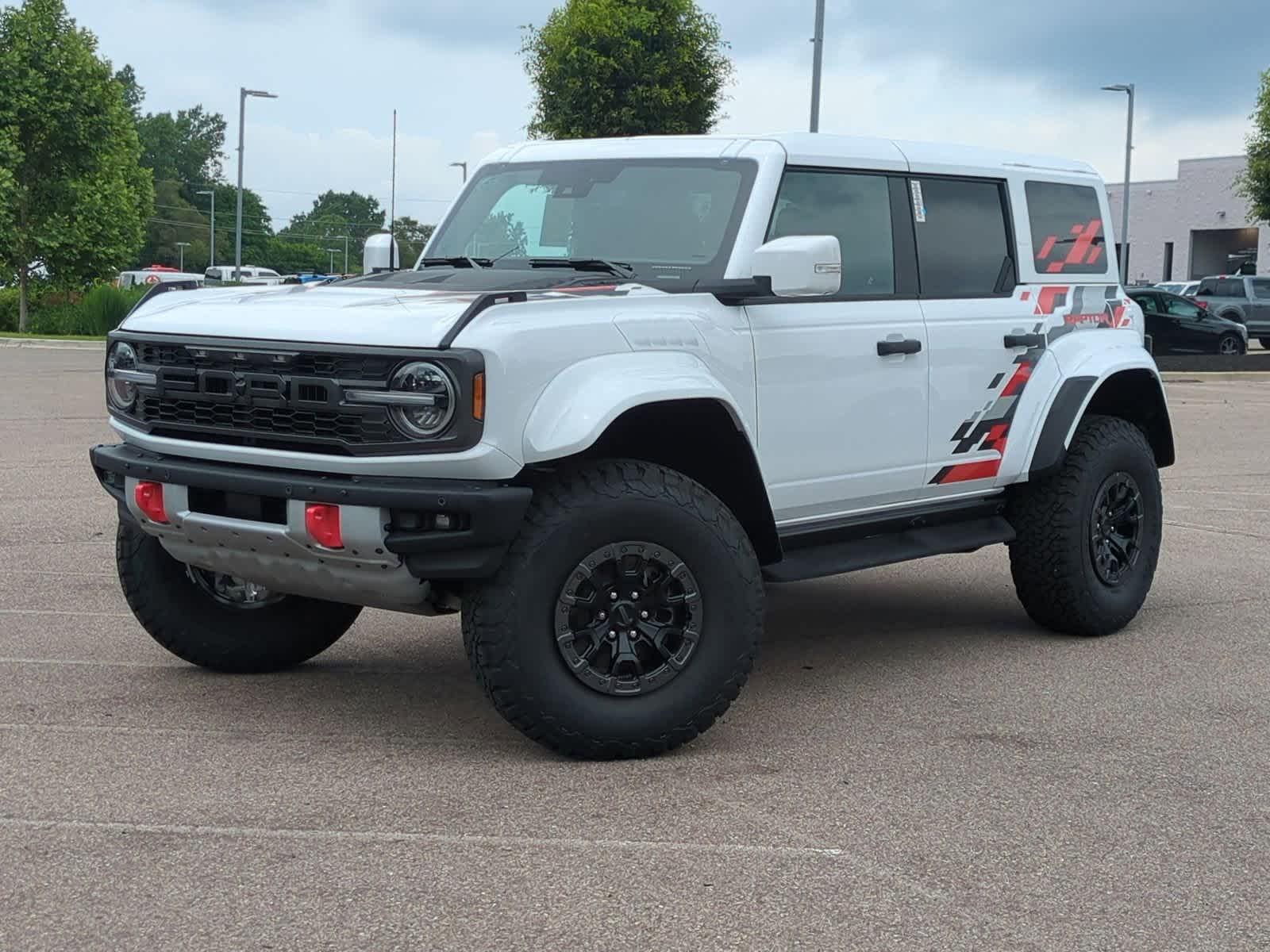 Thumbnail: 2025 Ford Bronco - 1