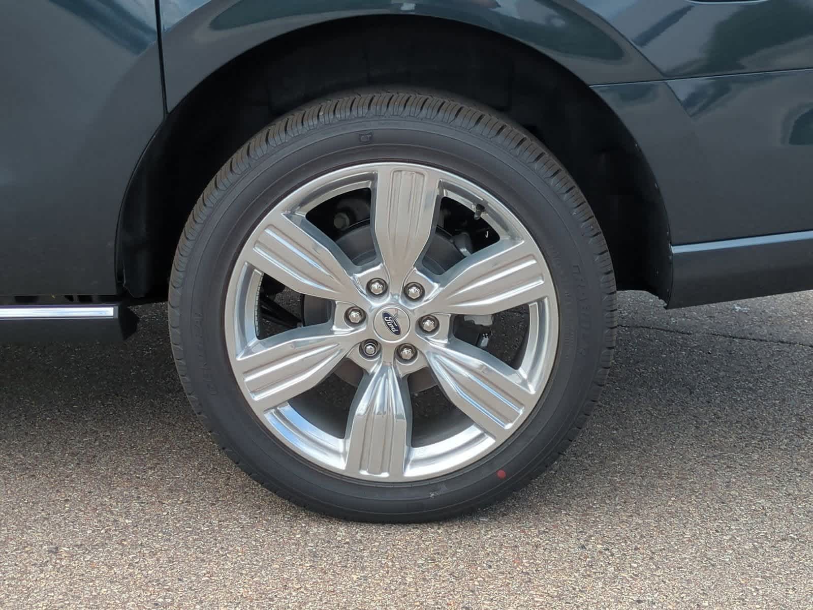 Thumbnail: 2024 Ford Expedition MAX - 14