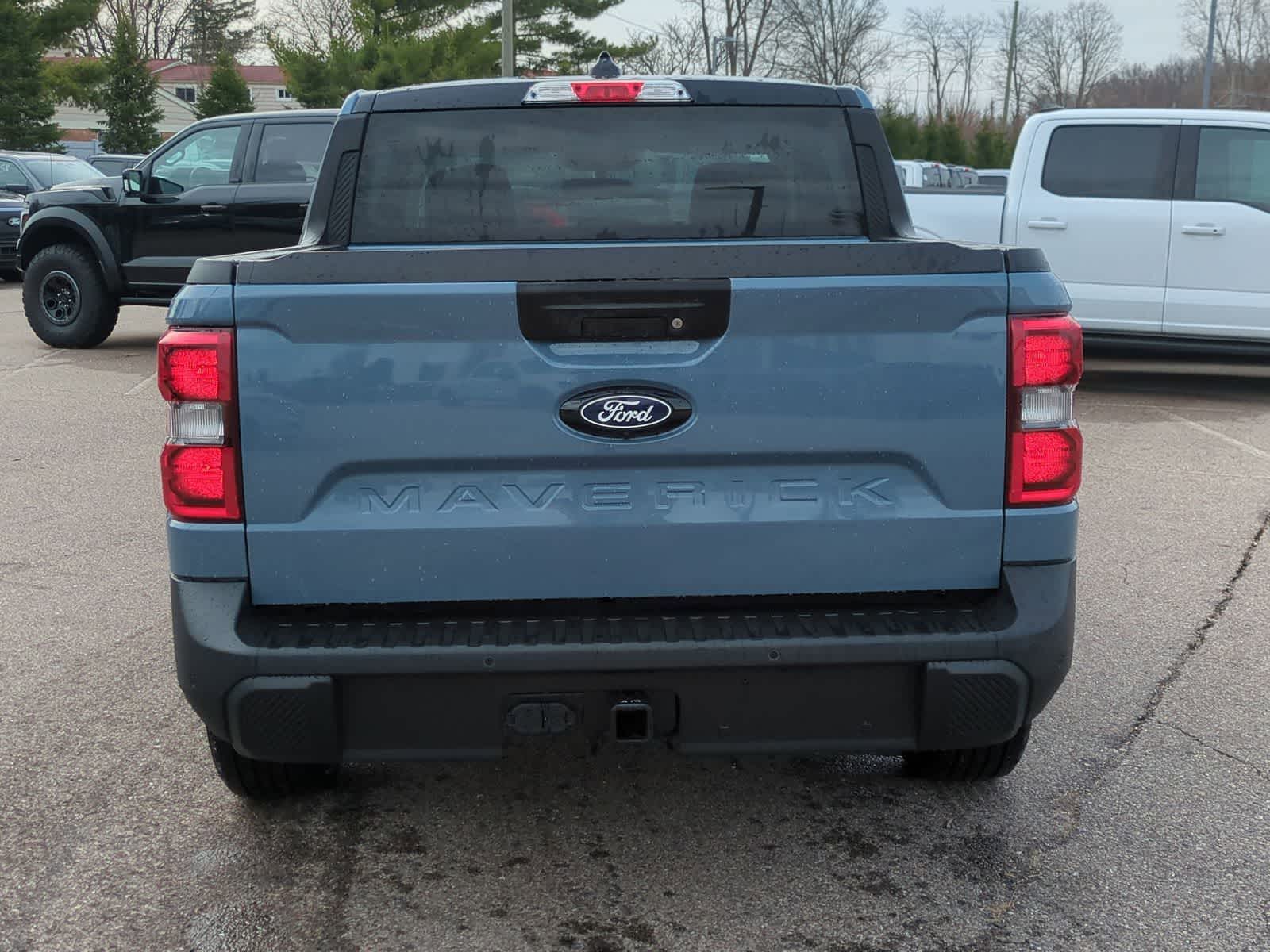 Thumbnail: 2026 Ford Maverick - 7