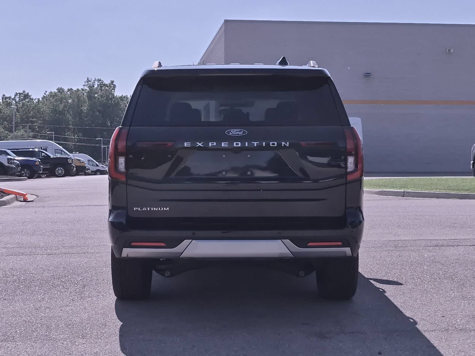 Thumbnail: 2025 Ford Expedition - 7