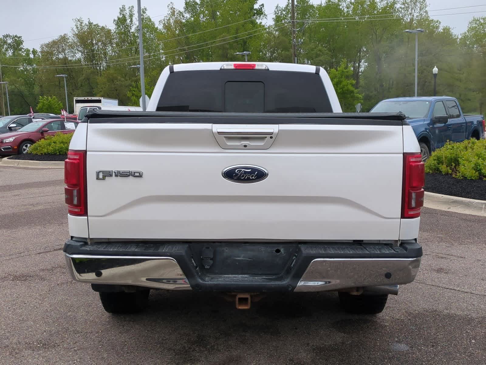 Thumbnail: 2017 Ford F-150 - 7