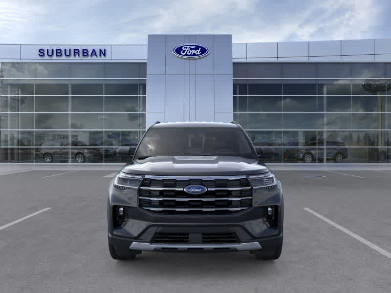 Thumbnail: 2026 Ford Explorer - 4