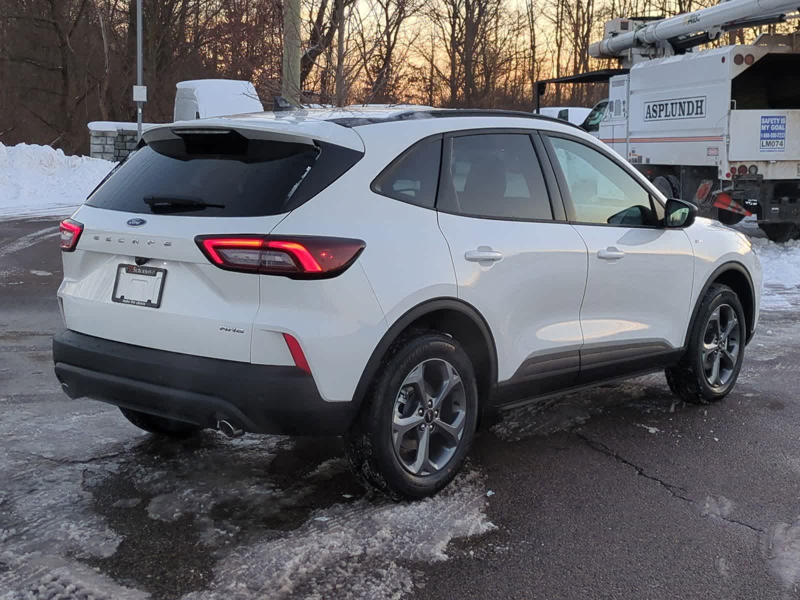 Thumbnail: 2026 Ford Escape - 8