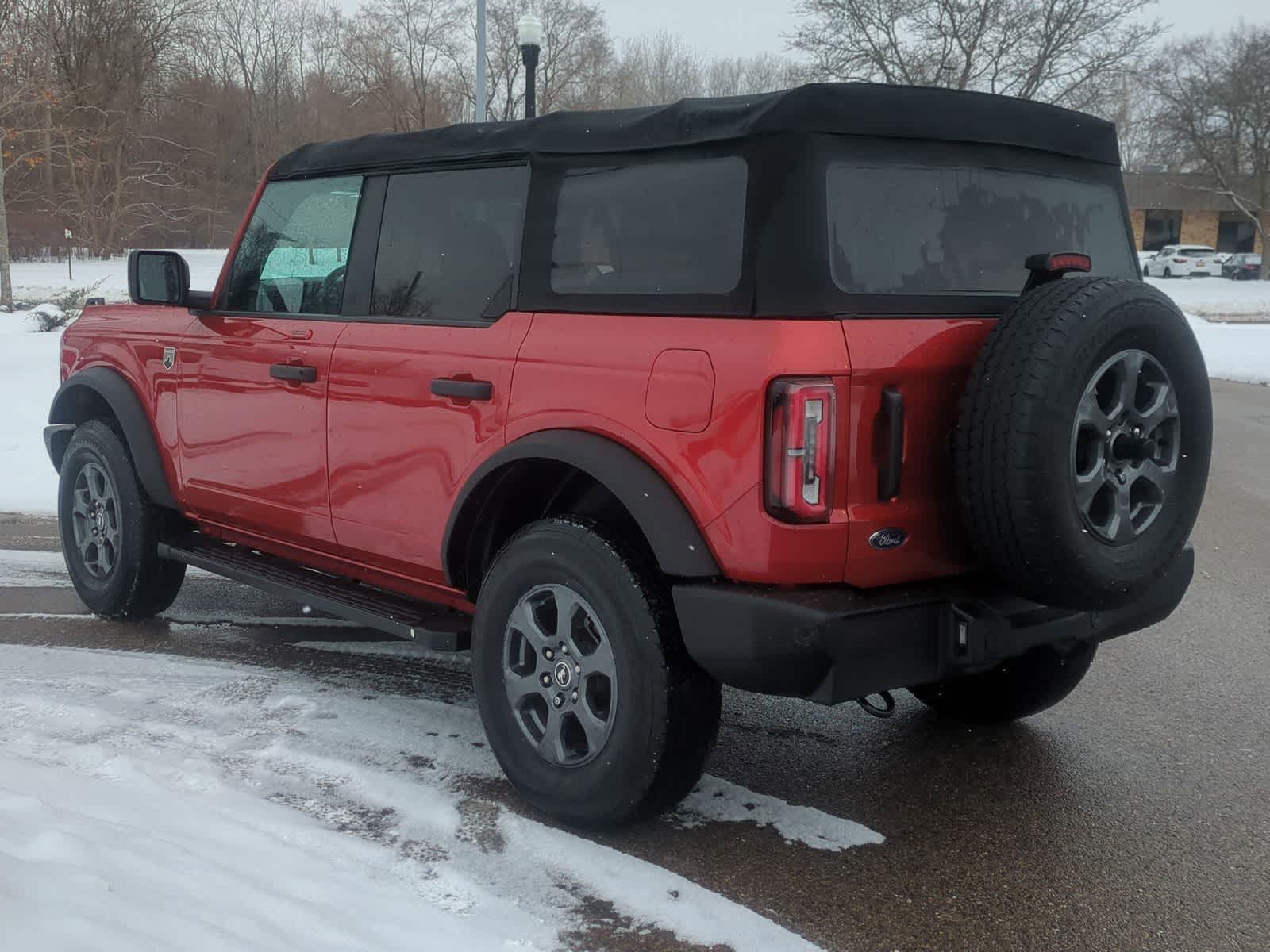 Thumbnail: 2023 Ford Bronco - 6