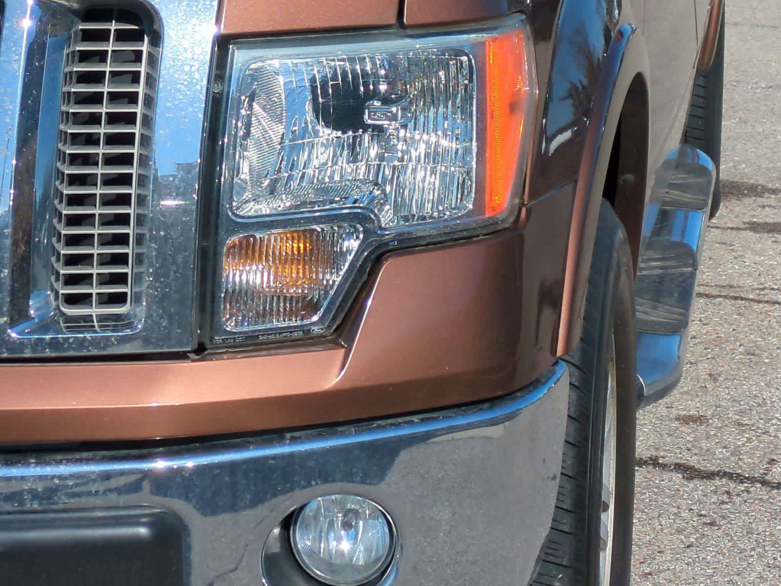 Thumbnail: 2011 Ford F-150 - 11