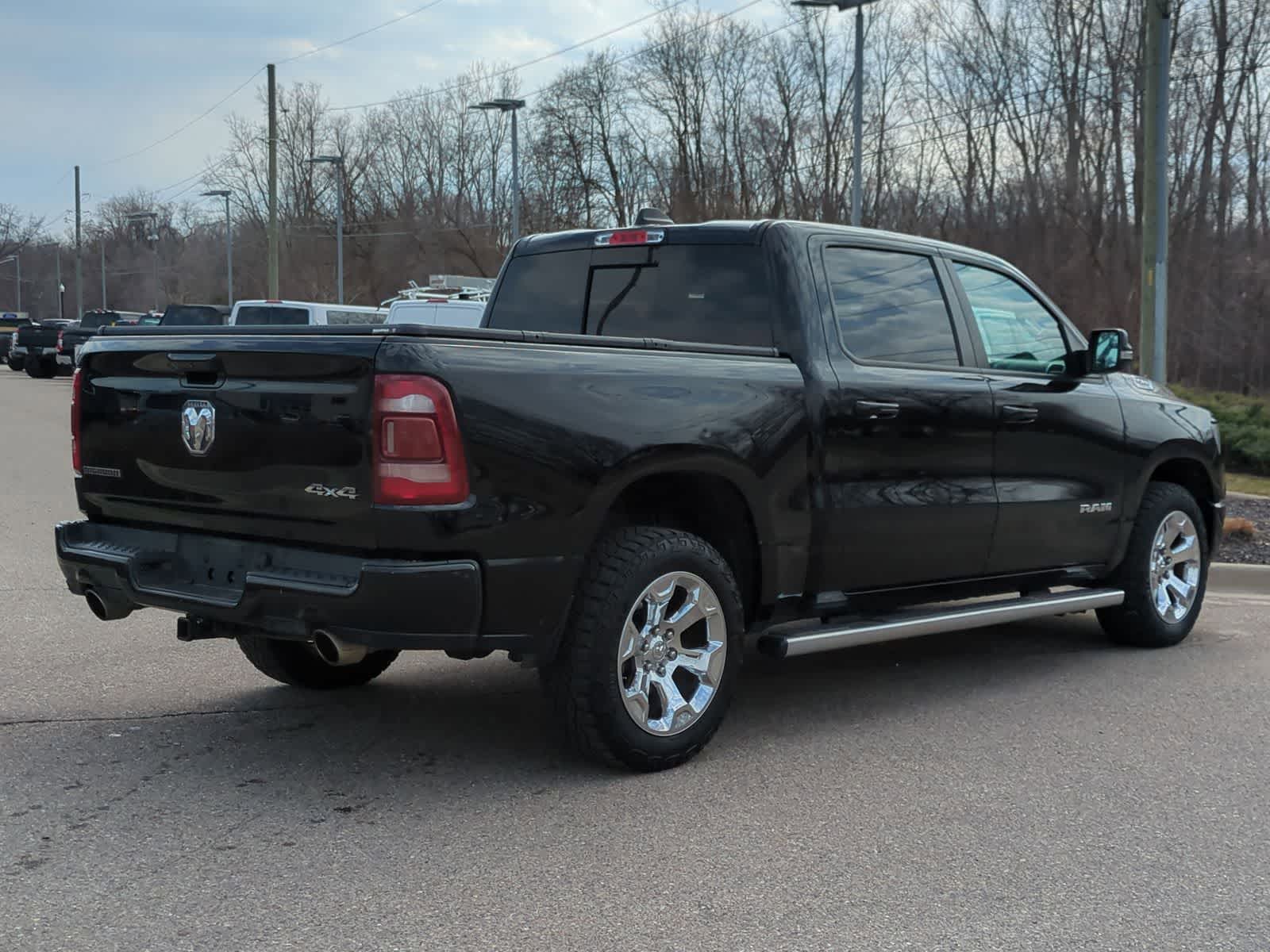 Thumbnail: 2019 RAM 1500 - 8