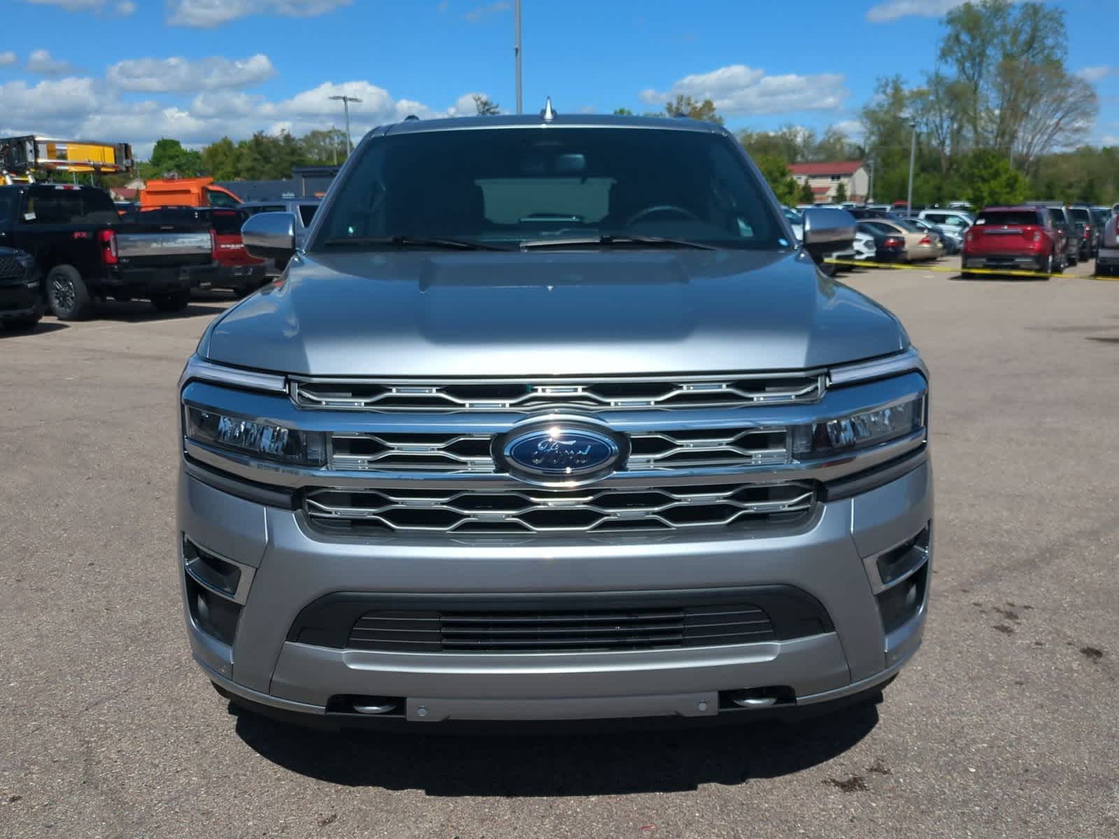 Thumbnail: 2024 Ford Expedition - 8