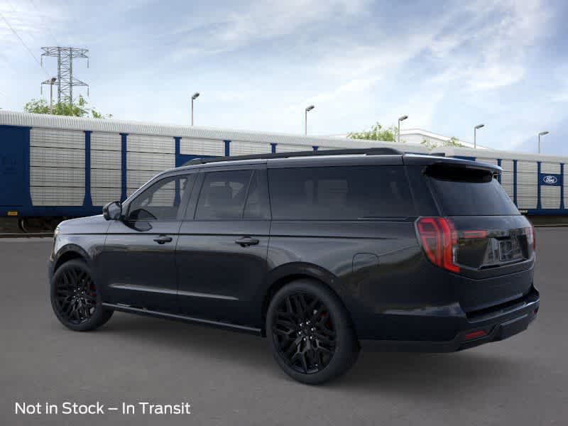 Thumbnail: 2026 Ford Expedition MAX - 4