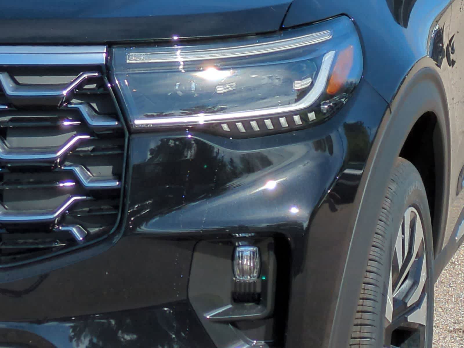 Thumbnail: 2026 Ford Explorer - 11
