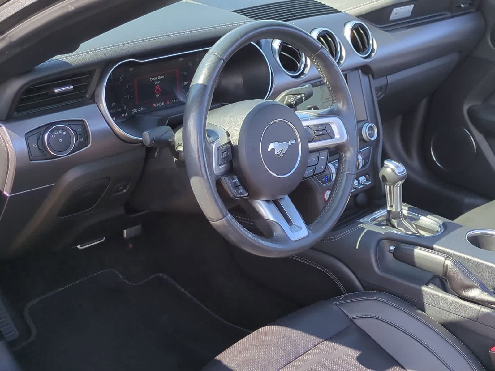 Thumbnail: 2018 Ford Mustang - 10