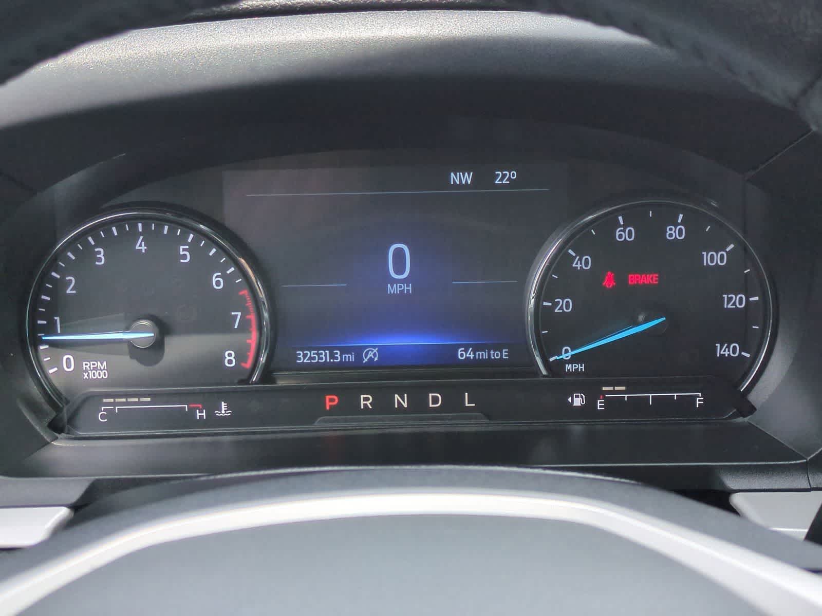 Thumbnail: 2024 Ford Explorer - 32