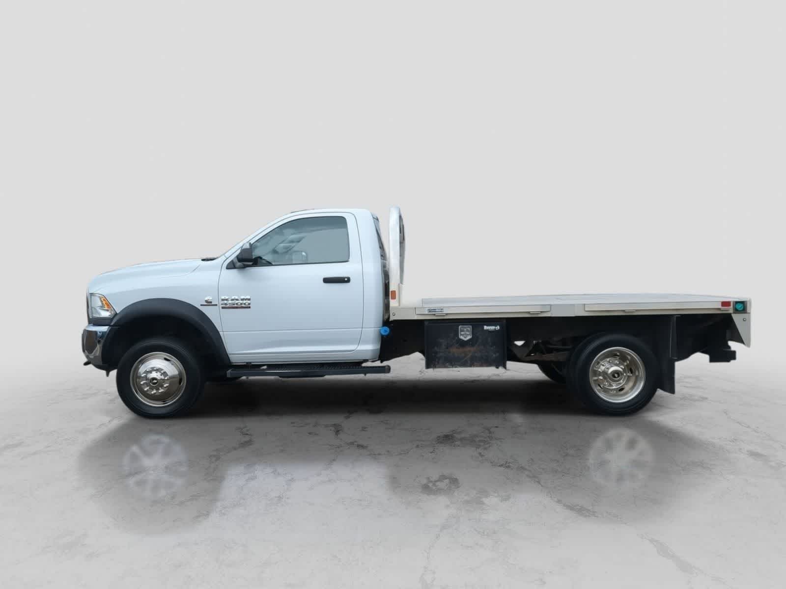 Thumbnail: 2017 RAM 4500 - 5