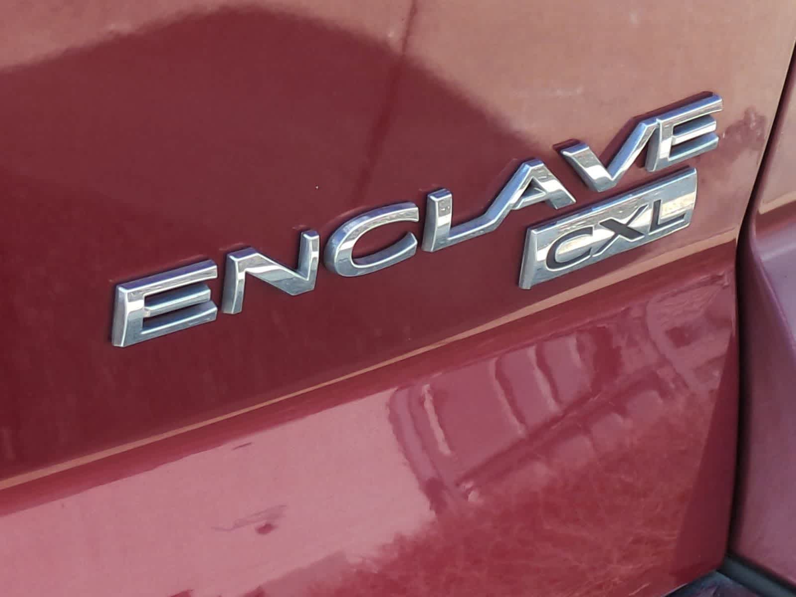 Thumbnail: 2011 Buick Enclave - 13