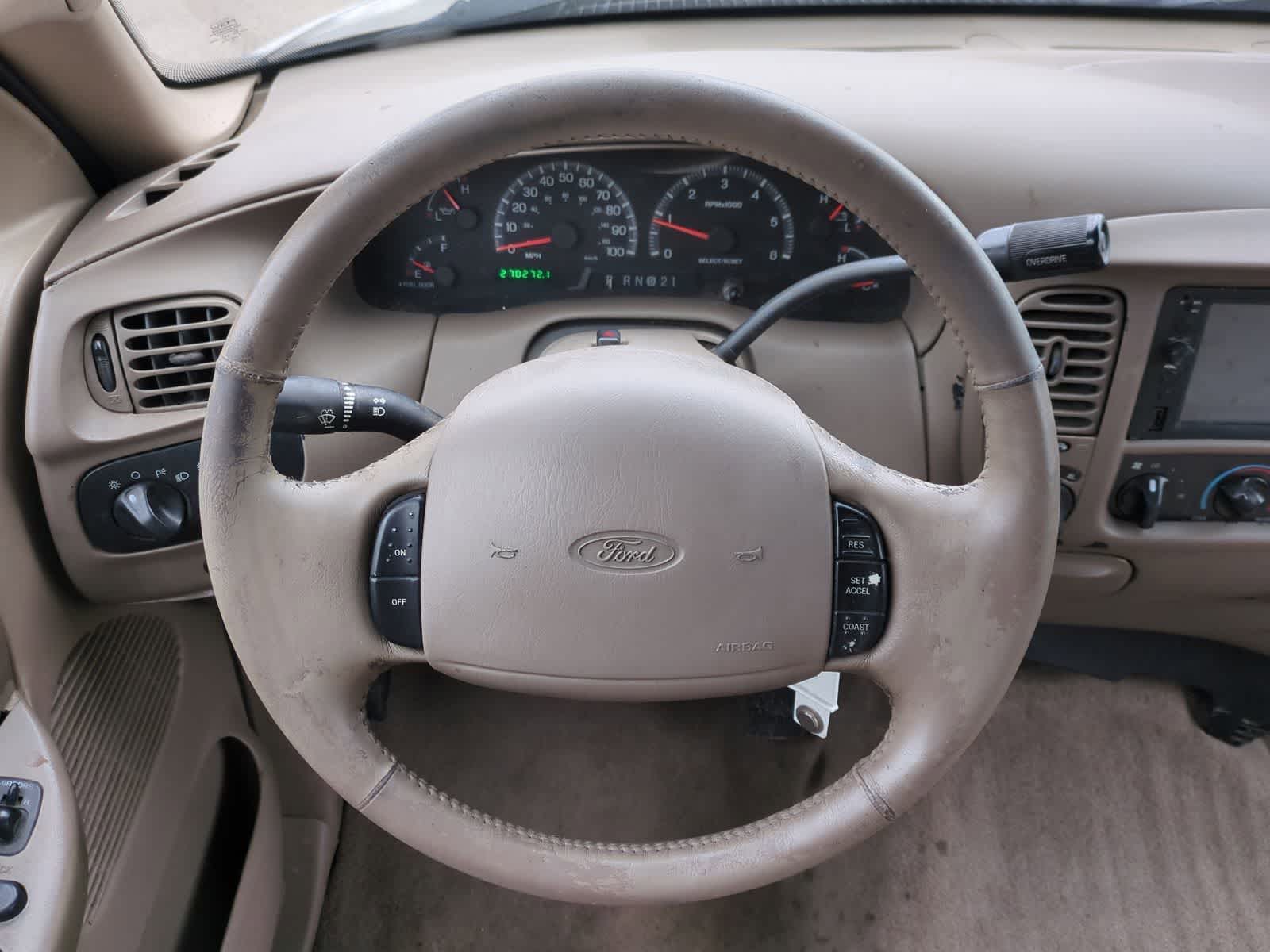 Thumbnail: 2001 Ford F-150 - 22