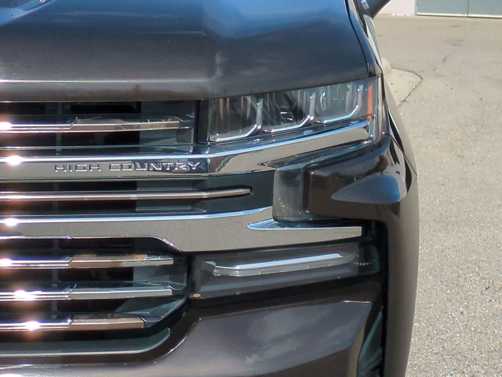 Thumbnail: 2019 Chevrolet Silverado 1500 - 11