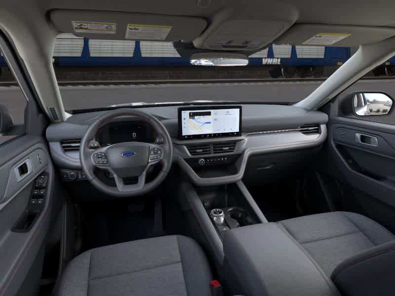 Thumbnail: 2026 Ford Explorer - 8