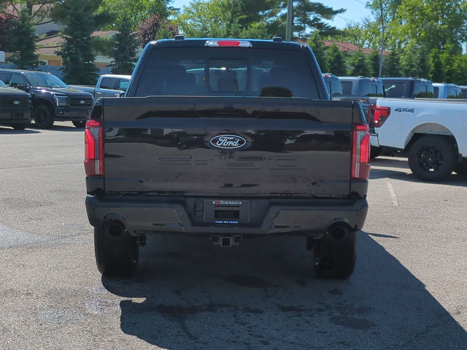 Thumbnail: 2026 Ford F-150 - 7