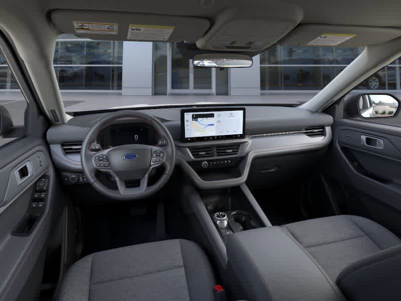 Thumbnail: 2026 Ford Explorer - 9