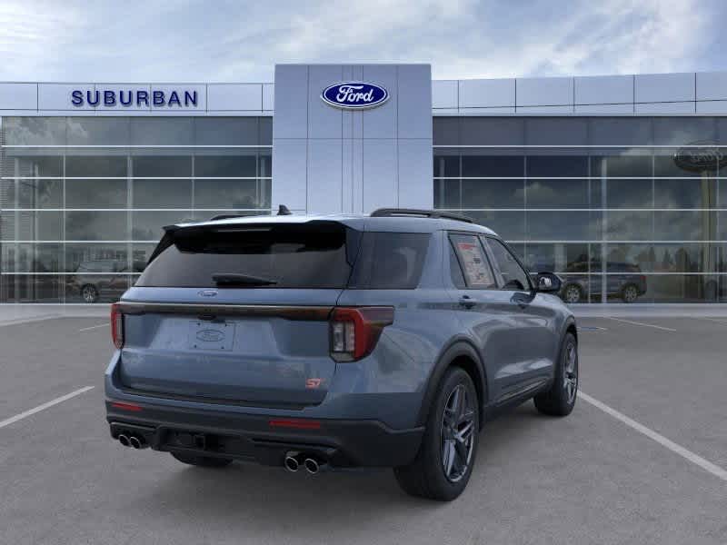 Thumbnail: 2025 Ford Explorer - 8