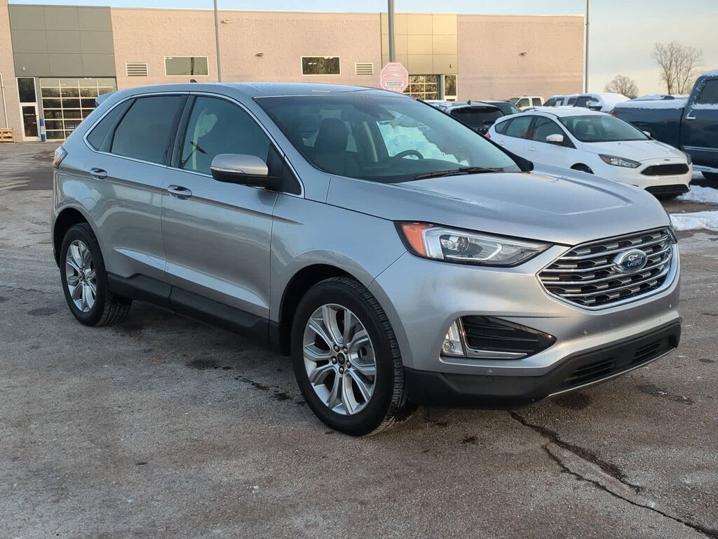 Used 2024 Ford Edge Titanium SUV