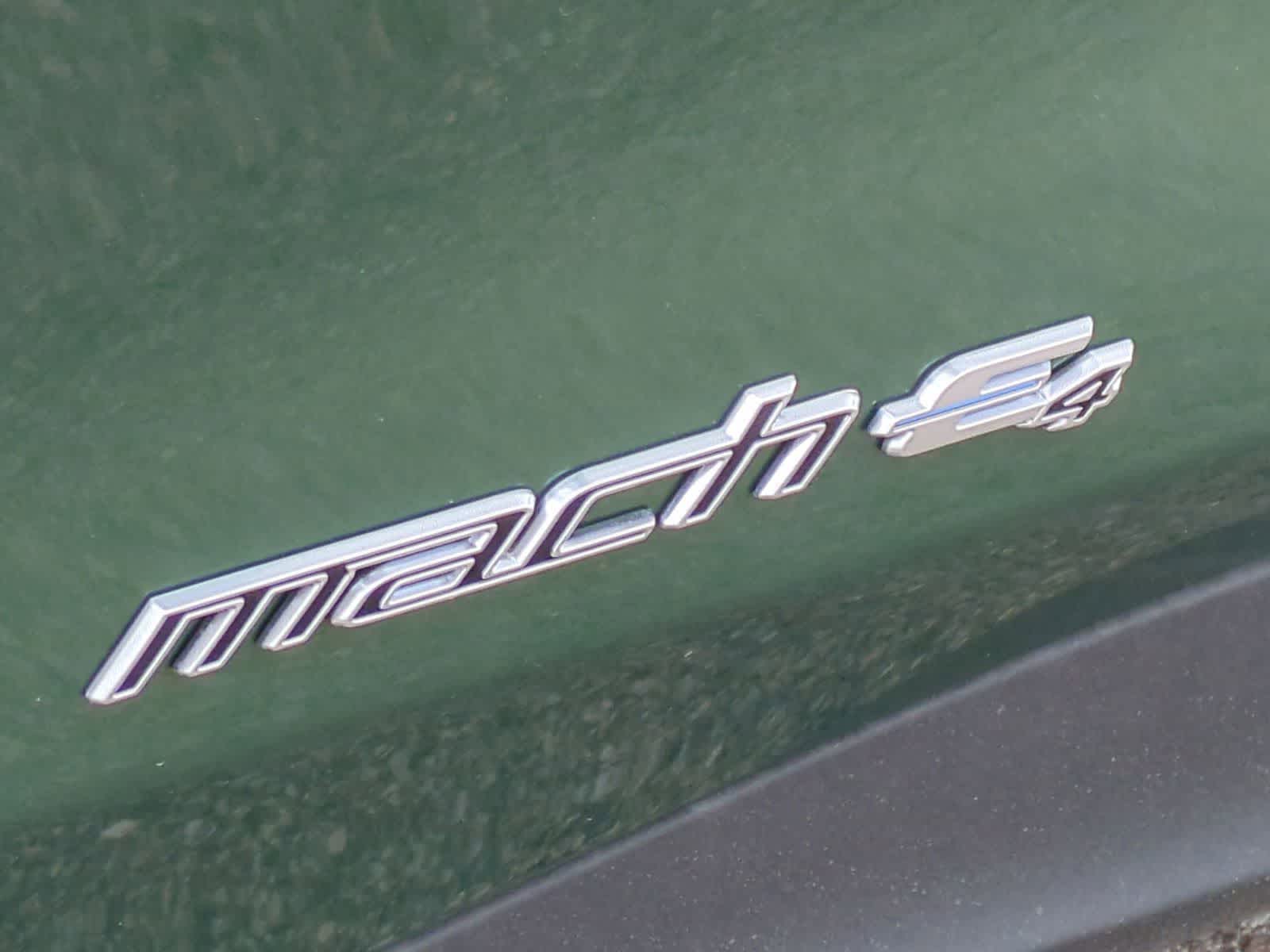 Thumbnail: 2026 Ford Mustang Mach-E - 13