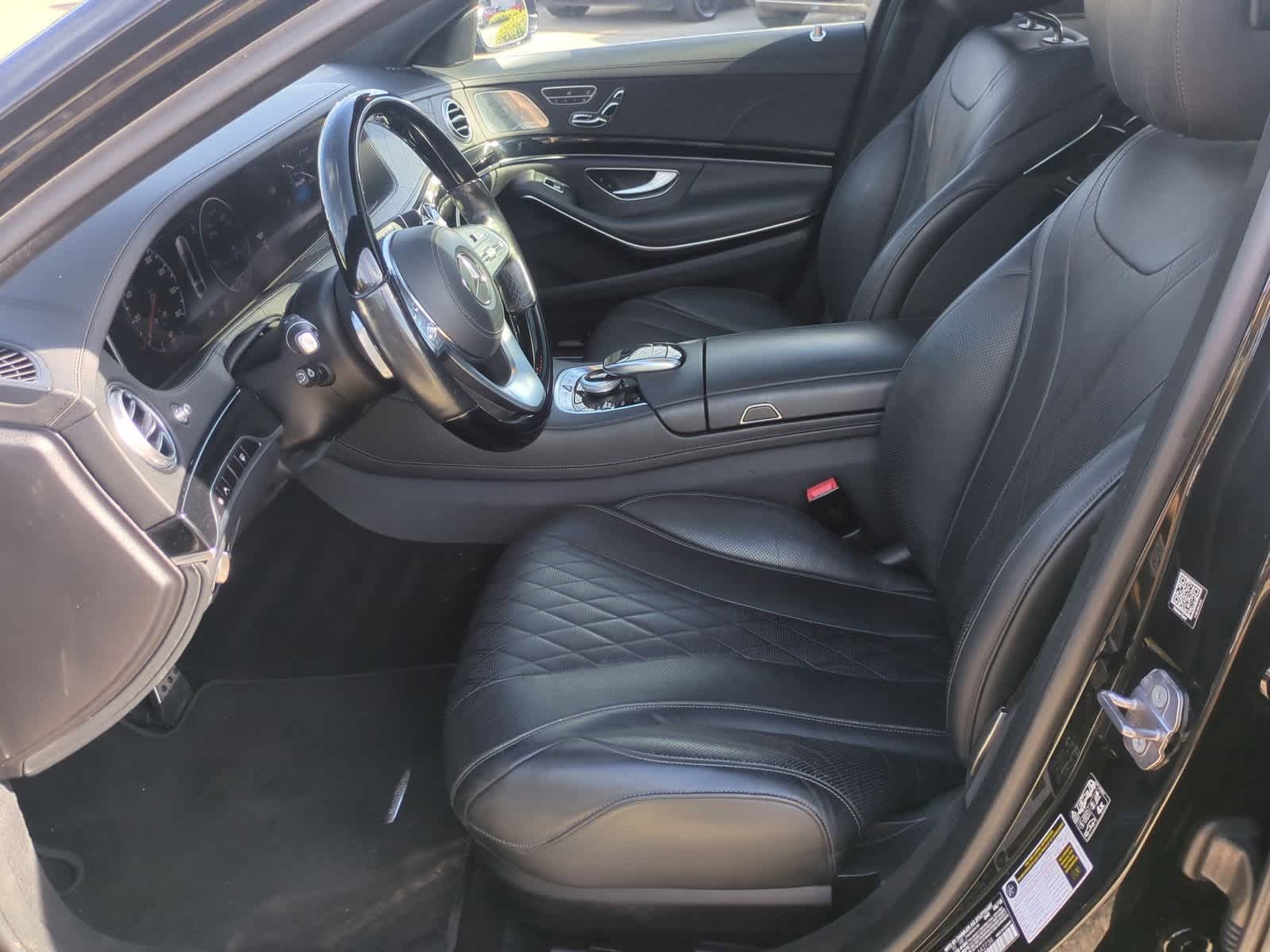 Thumbnail: 2019 Mercedes-Benz S-Class - 16