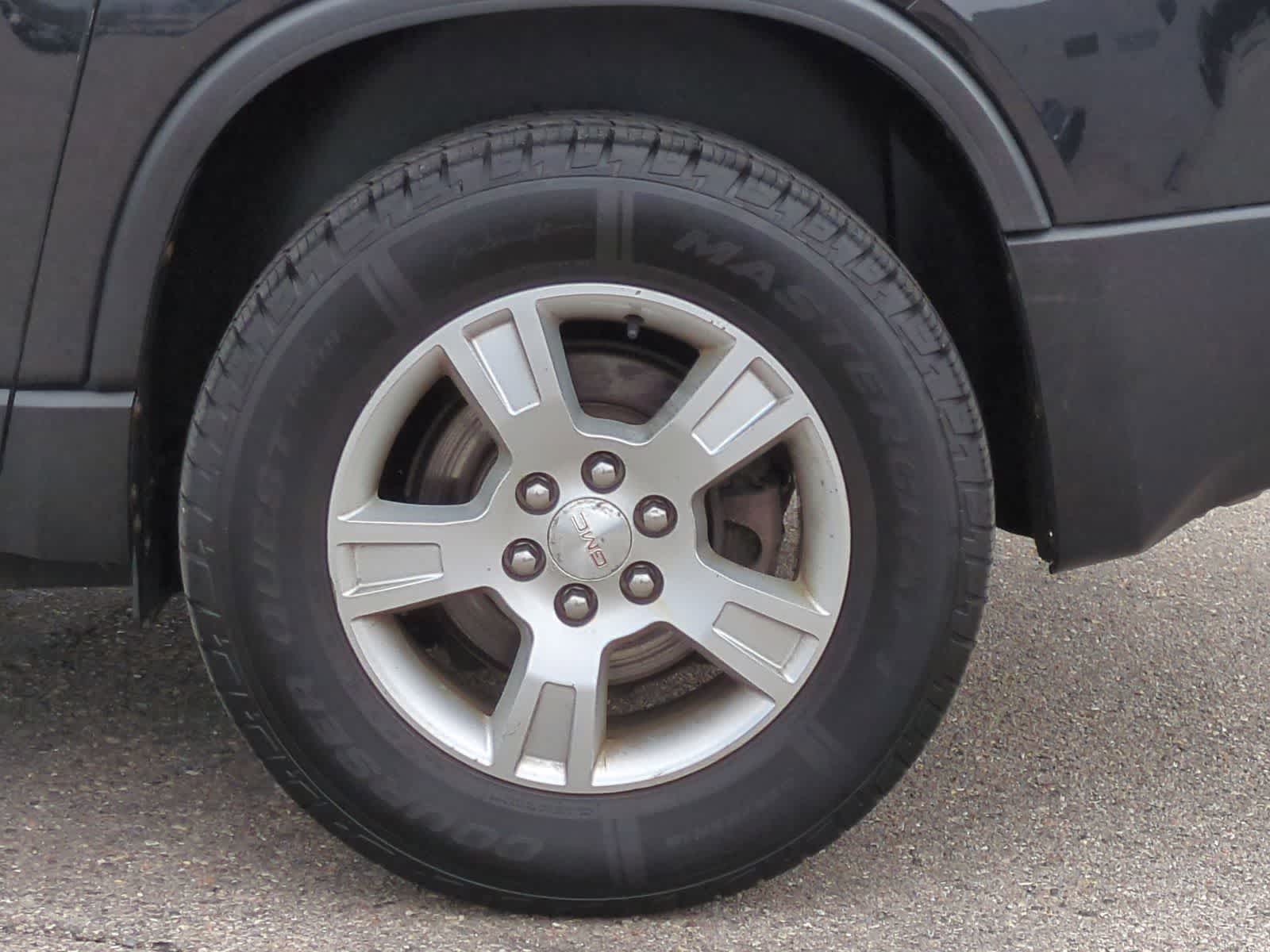 Thumbnail: 2009 GMC Acadia - 14