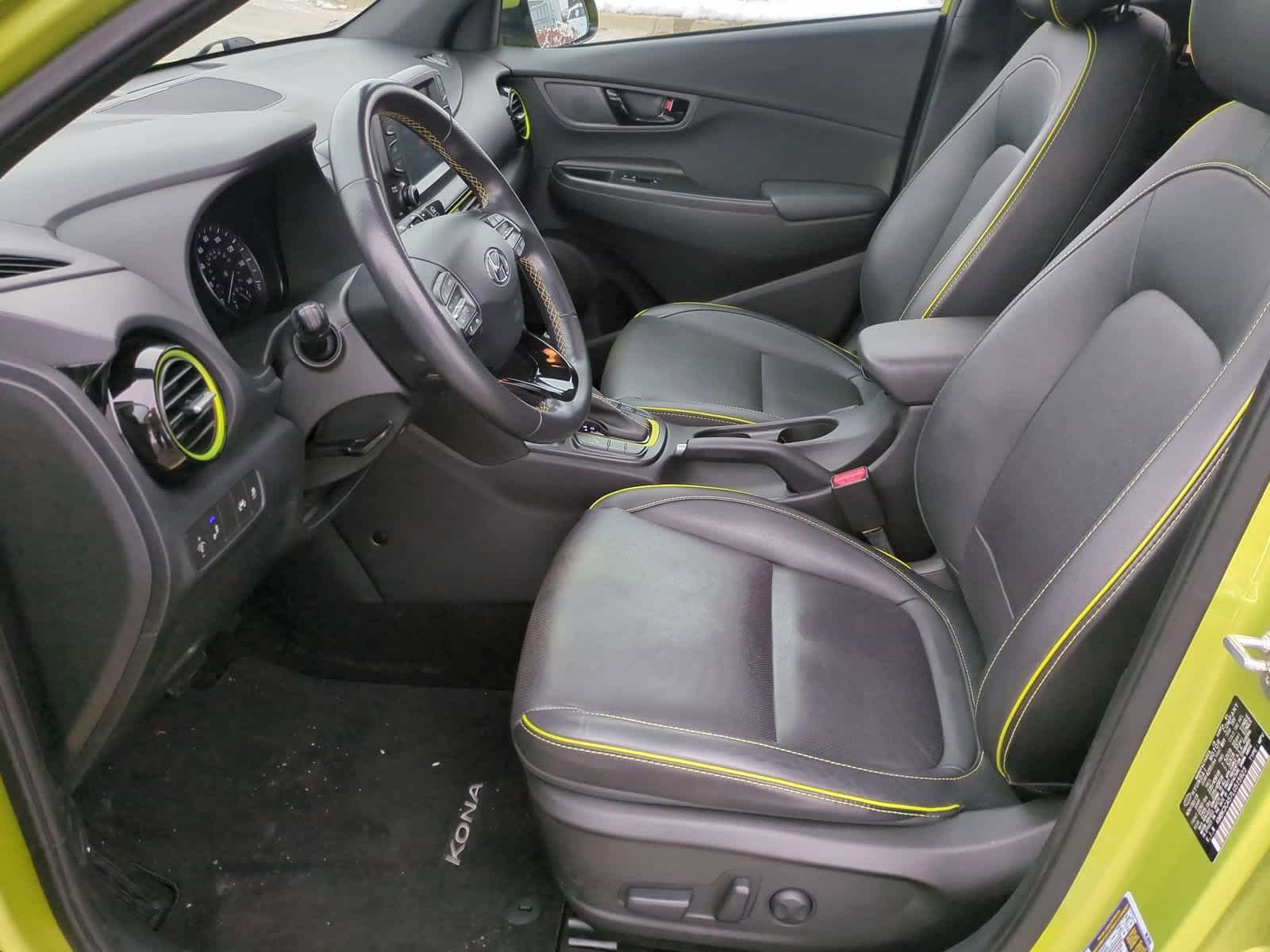 Thumbnail: 2020 Hyundai Kona - 16