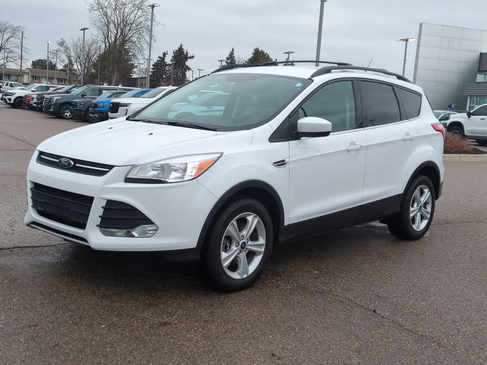 Thumbnail: 2013 Ford Escape - 4