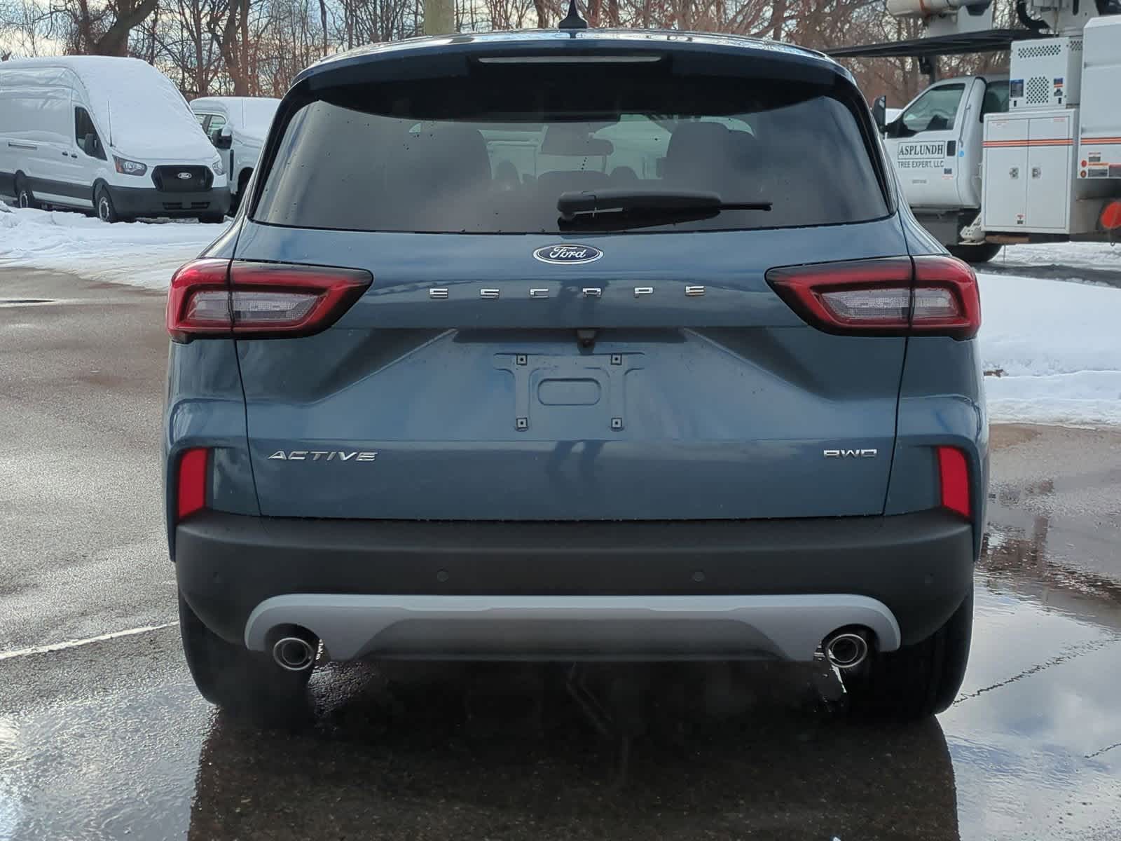 Thumbnail: 2026 Ford Escape - 7