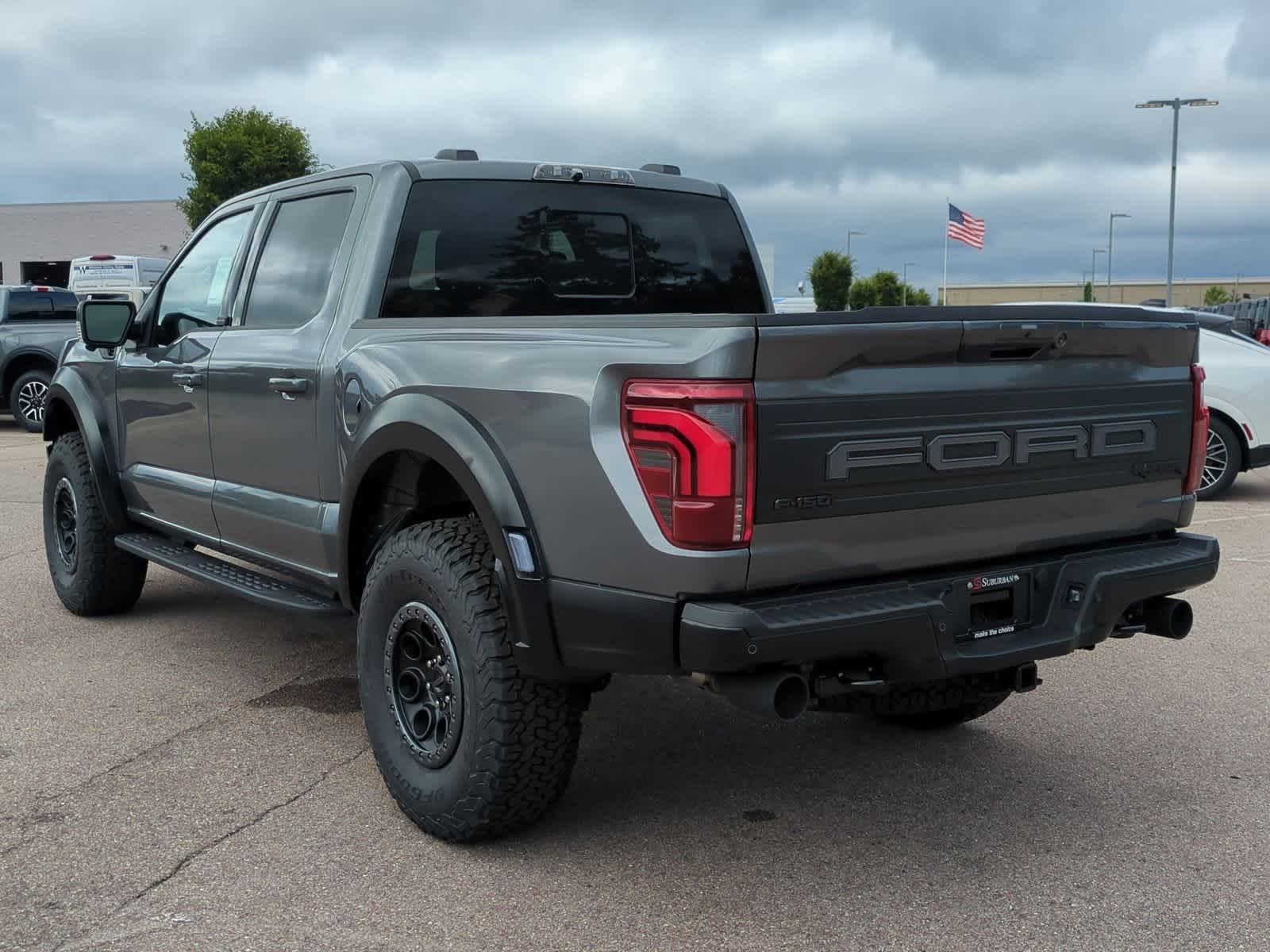 Thumbnail: 2025 Ford F-150 - 6