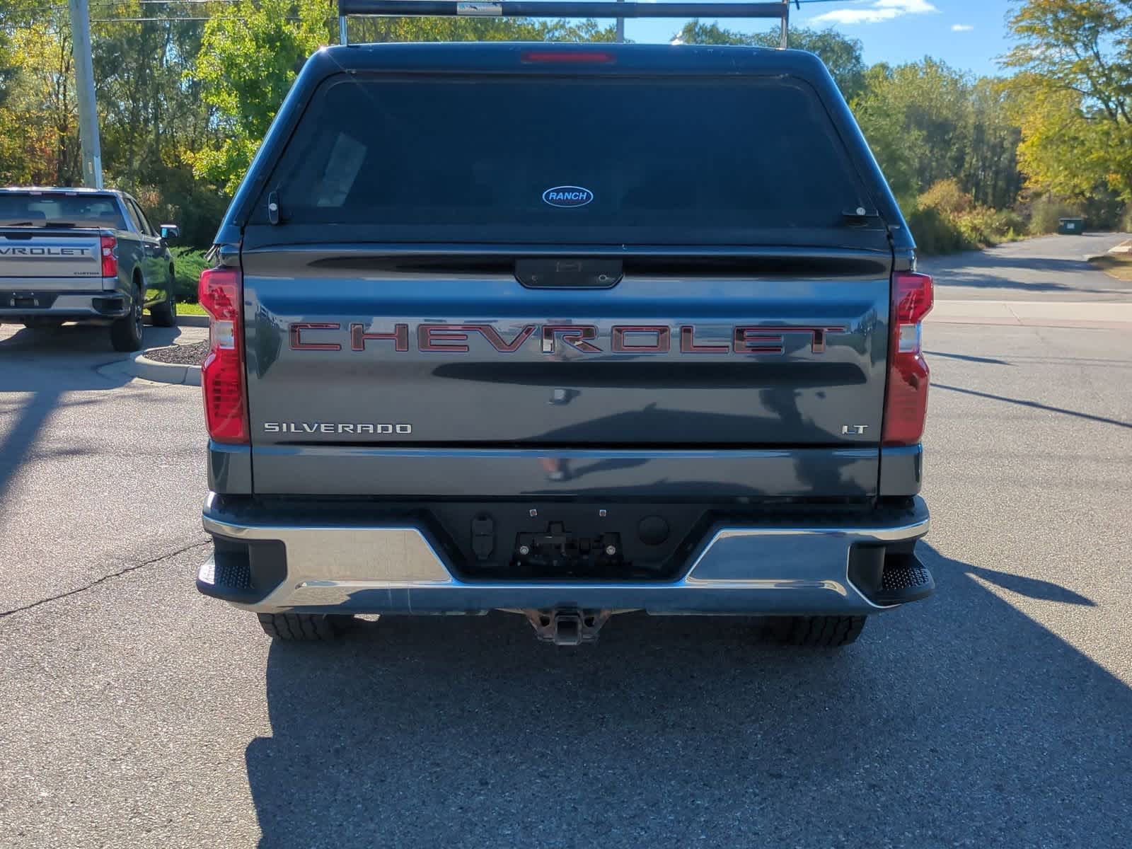 Thumbnail: 2020 Chevrolet Silverado 1500 - 7