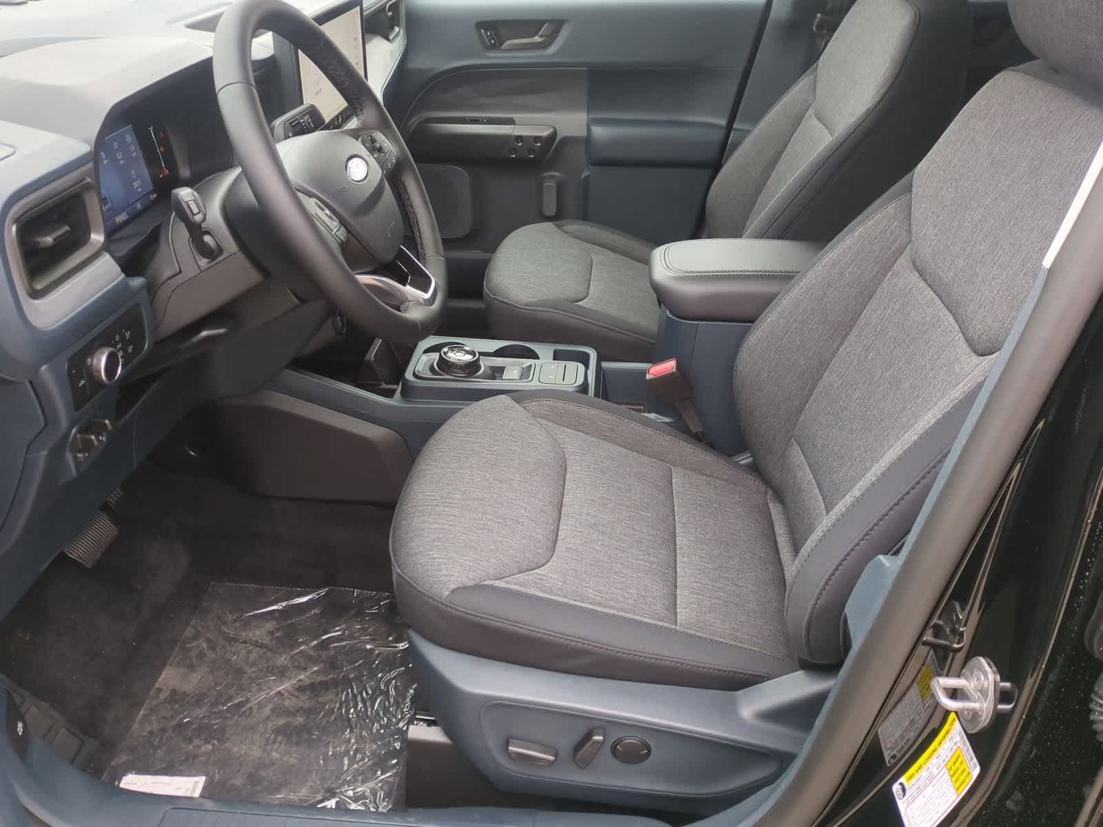 Thumbnail: 2025 Ford Maverick - 16