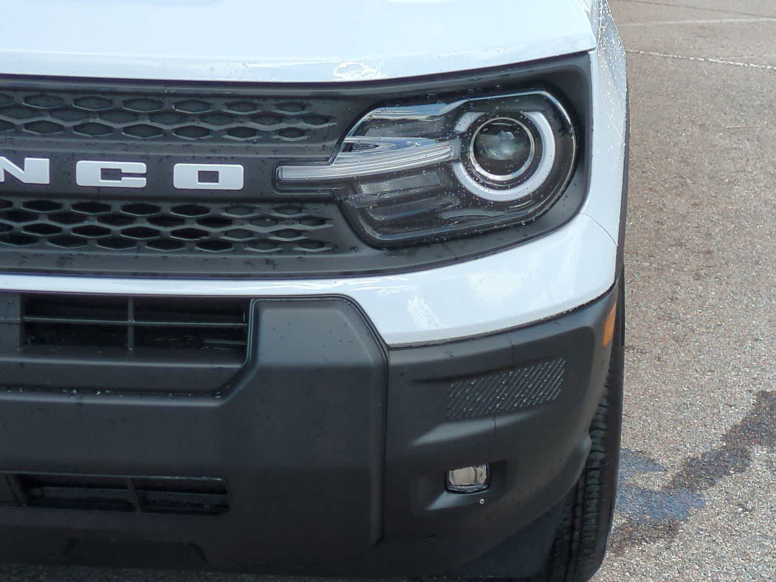 Thumbnail: 2026 Ford Bronco Sport - 11
