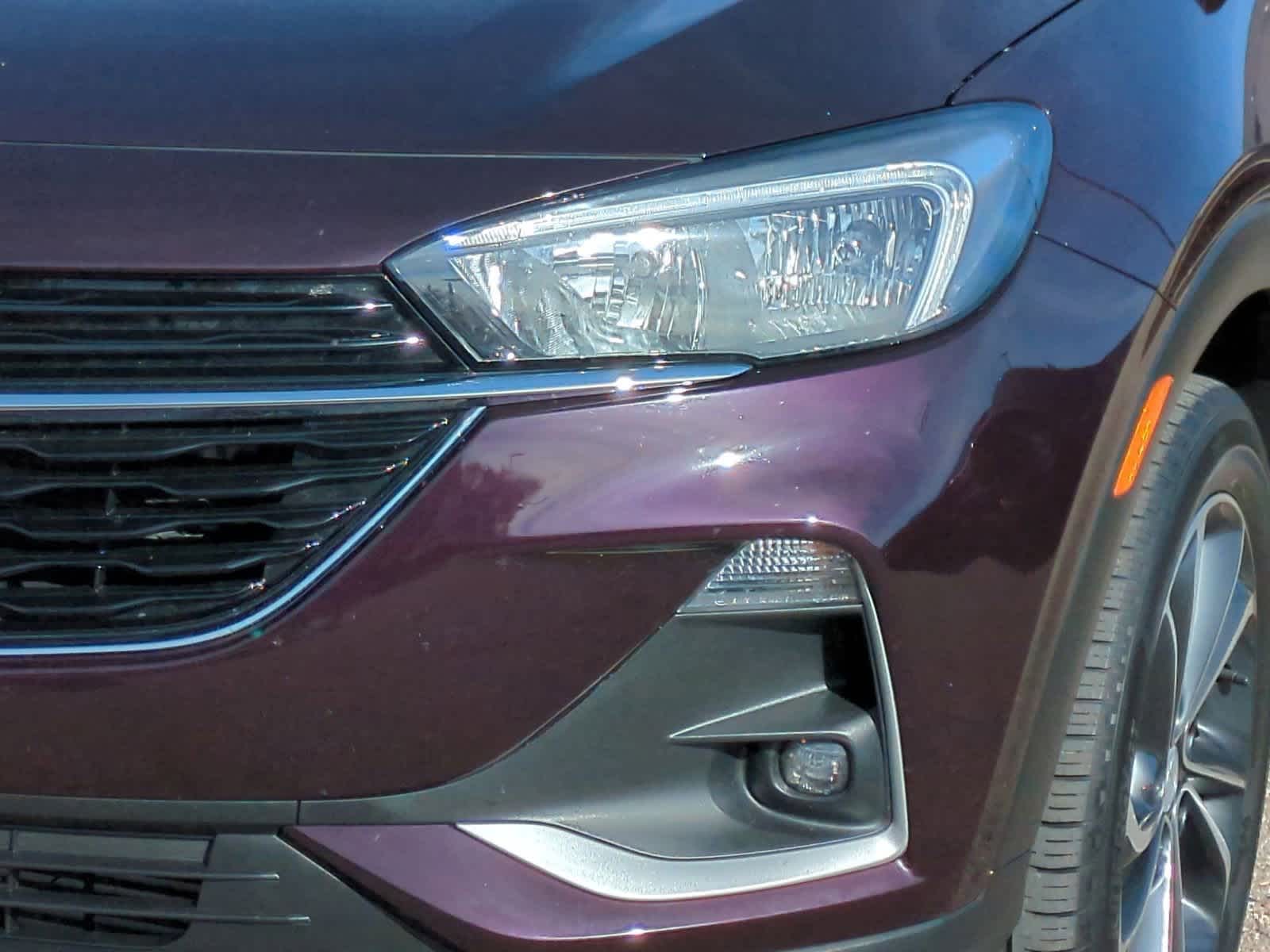 Thumbnail: 2021 Buick Encore GX - 11